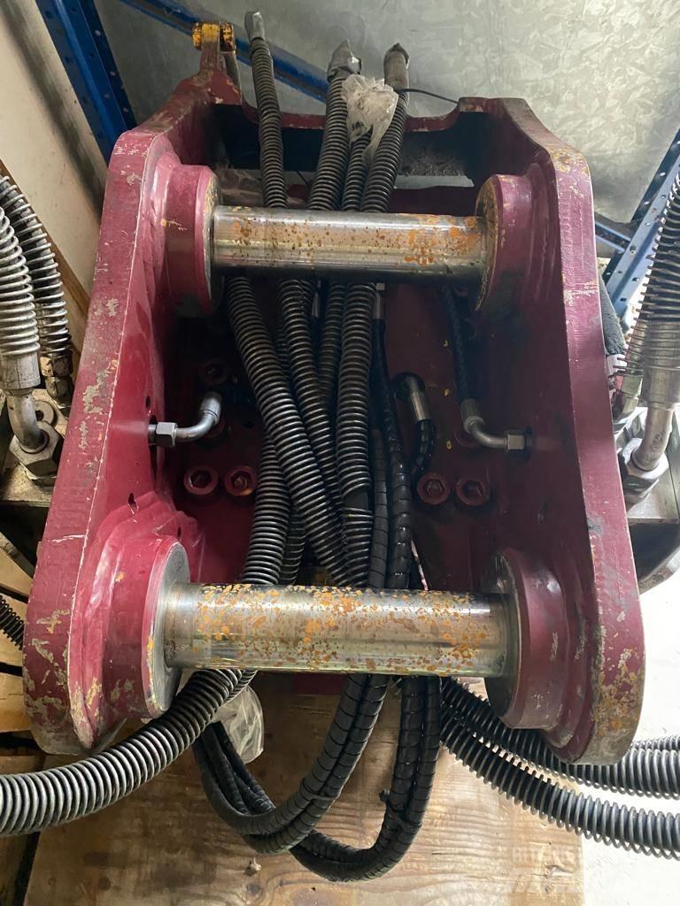  Schwenkmotor OQ65 SH Rychlospojky