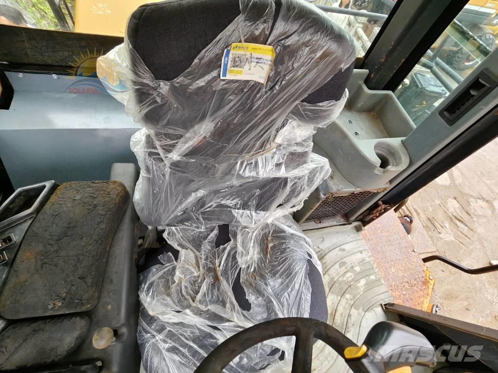 CAT 980 G Kolové nakladače