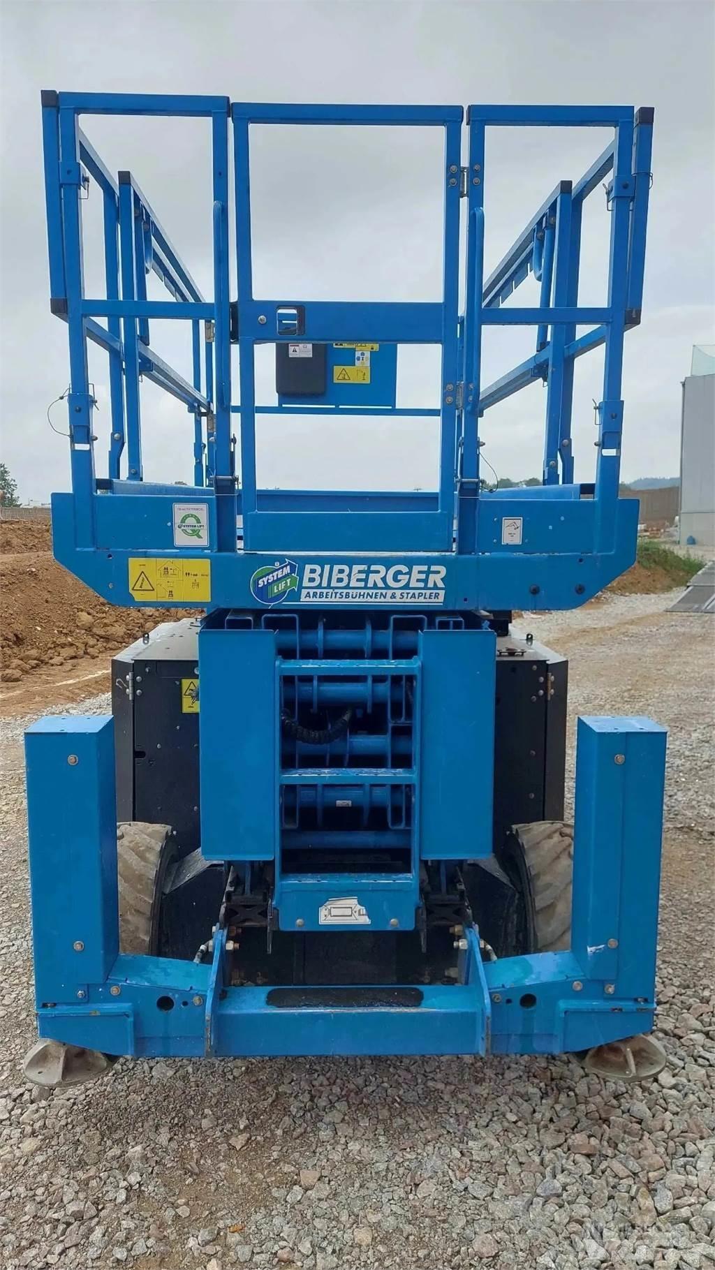 Genie GS 4069 BE Nůžková zvedací plošina