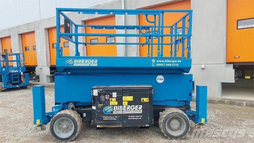 Genie GS 4069 BE Nůžková zvedací plošina