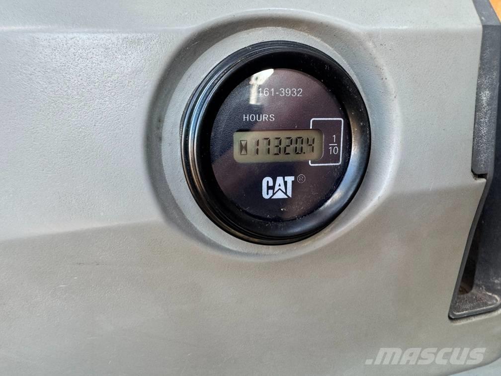 CAT 349 EL Pásová rýpadla