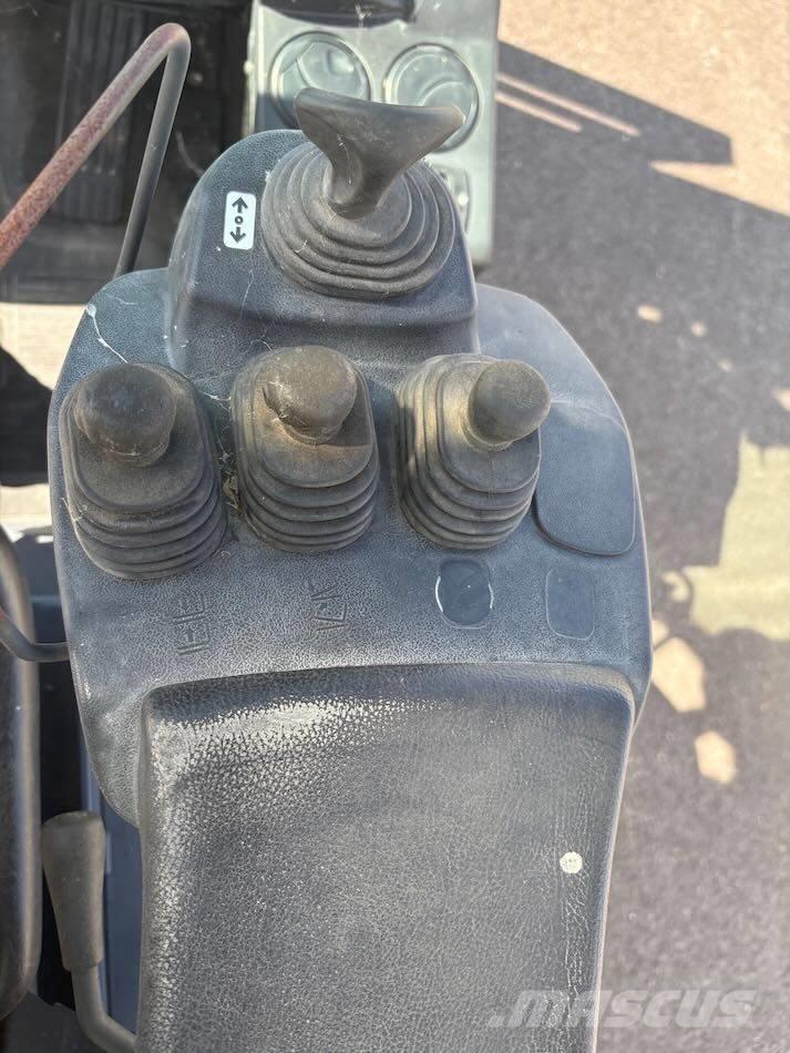 Toyota 02-8 FDF 25 Dieselové vozíky