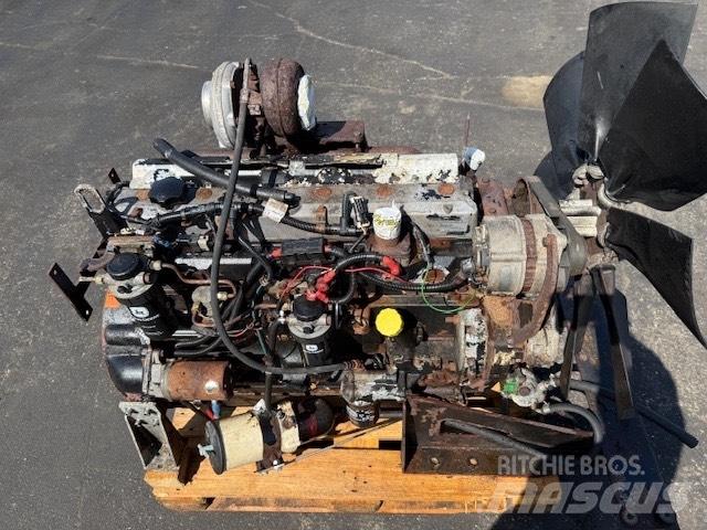 John Deere 6068HFG82 Motory