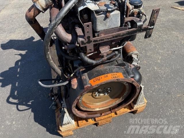 John Deere 6068HFG82 Motory