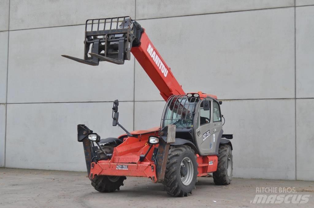 Manitou MT 1440 Teleskopické manipulátory