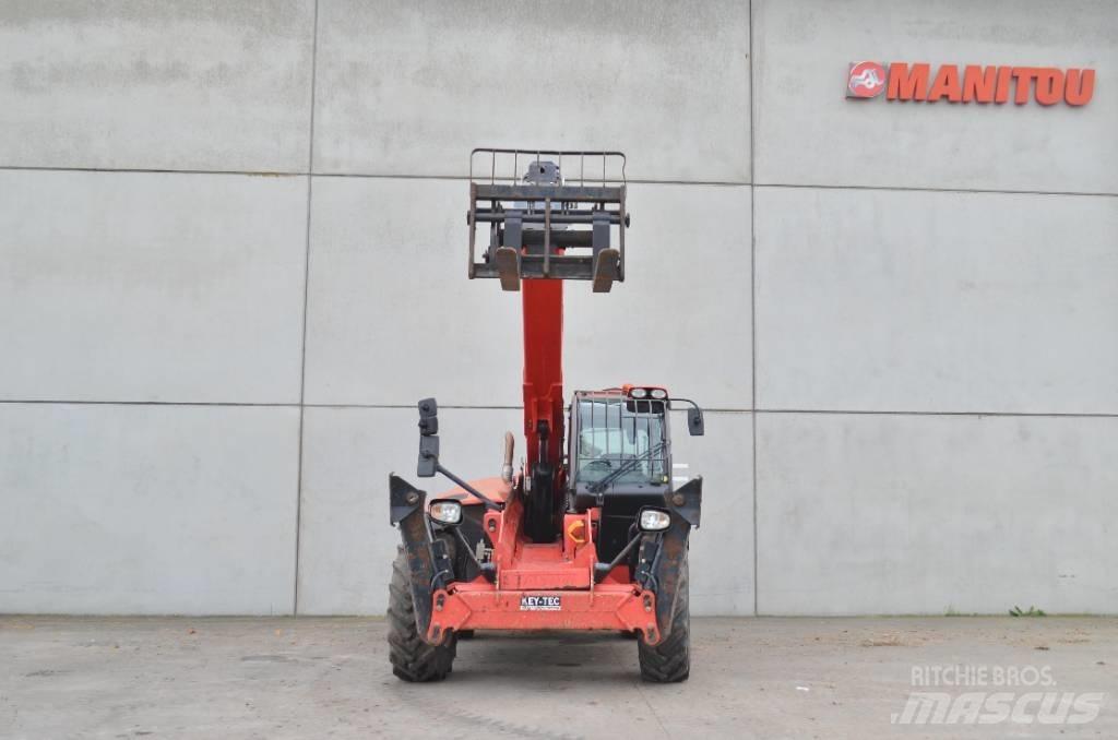 Manitou MT 1440 Teleskopické manipulátory