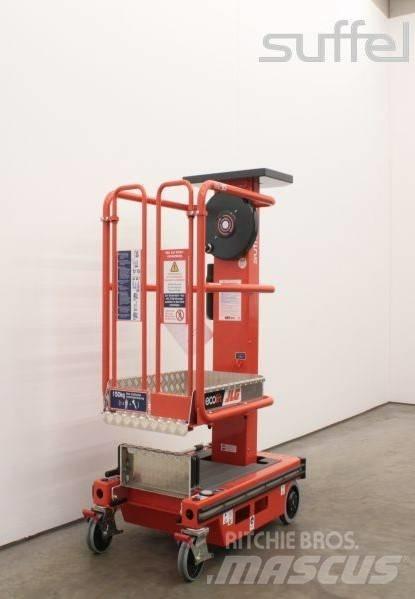 JLG Ecolift Další zvedače a plošiny