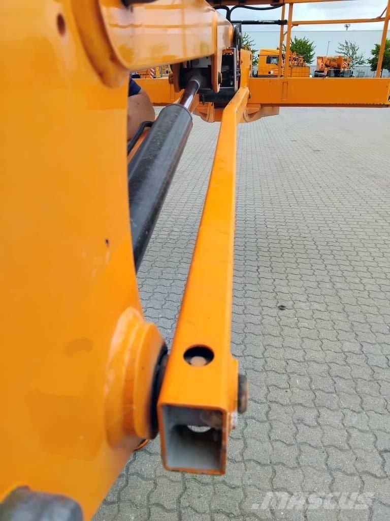 Haulotte HT 23 RTJ Teleskopické plošiny