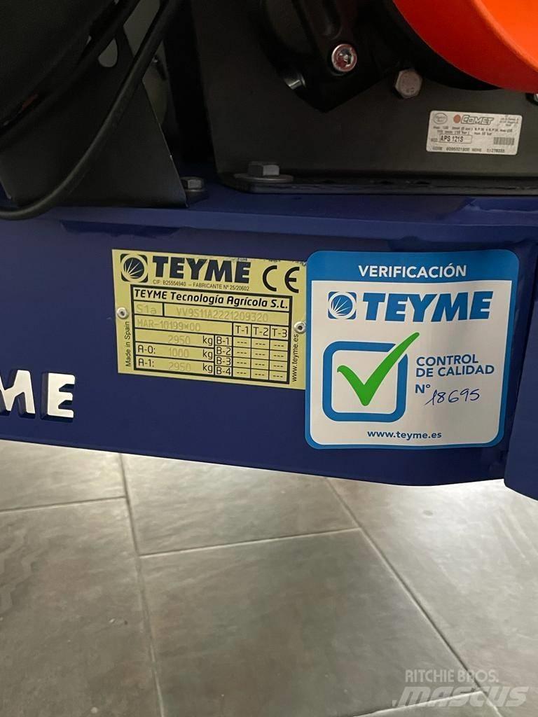 TEYME UNIC BERGERAC Vinařské postřikovače