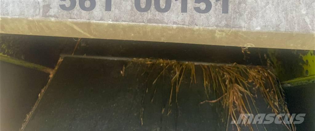 CLAAS Avero 240 Sklízecí mlátičky