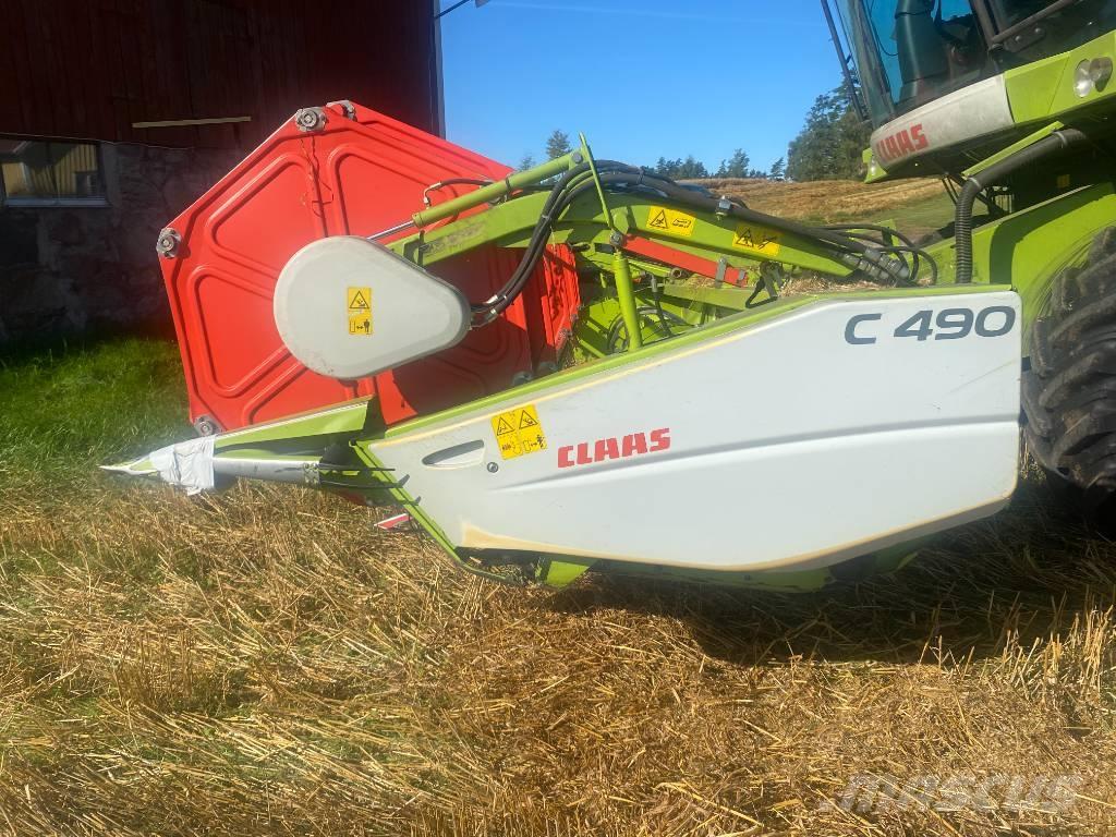CLAAS Avero 240 Sklízecí mlátičky