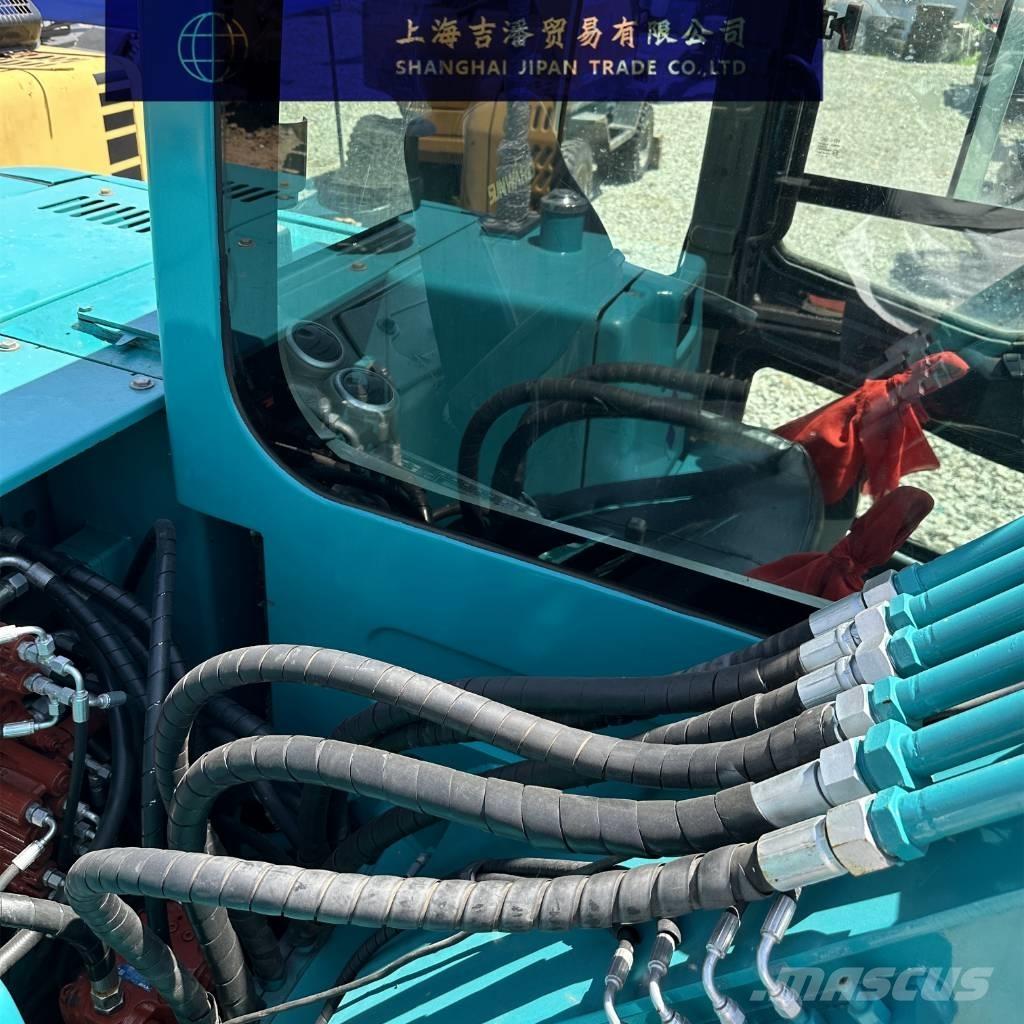 Sunward SWE 90 E Pásová rýpadla