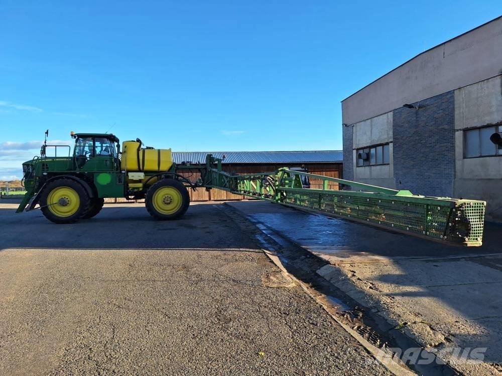 John Deere 5430 I Samohybné postřikovače