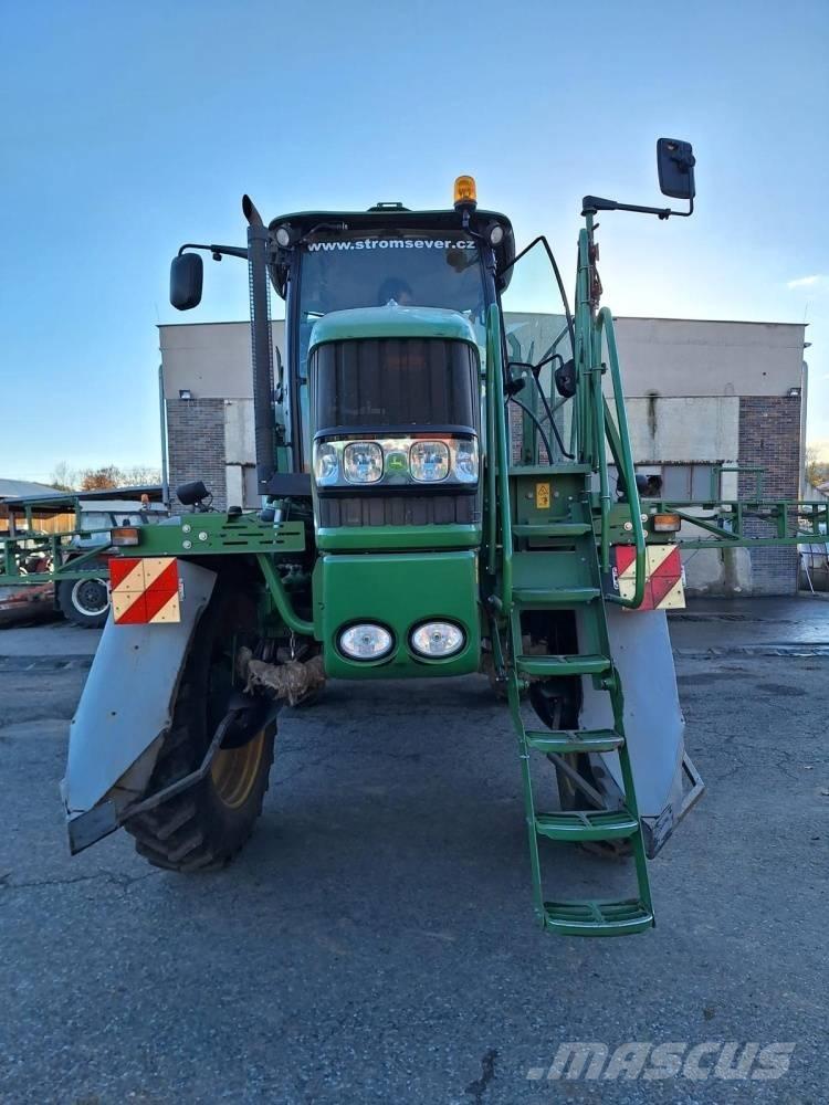 John Deere 5430 I Samohybné postřikovače