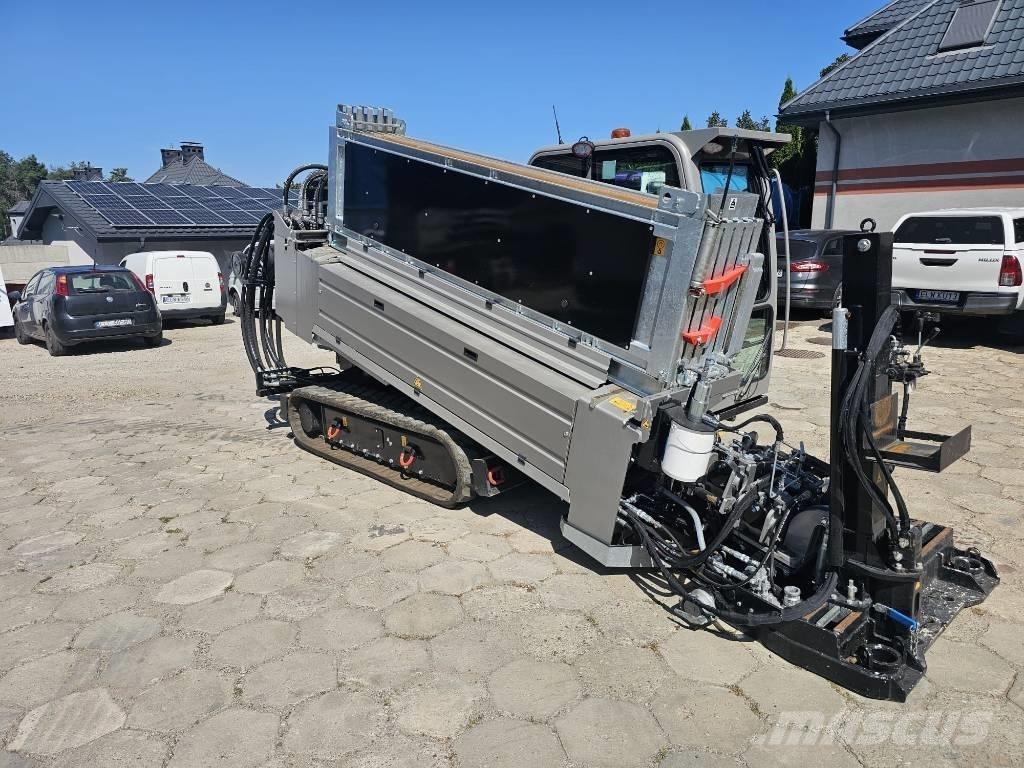 Tracto-Technik 15XP Horizontální vrtací zařízení