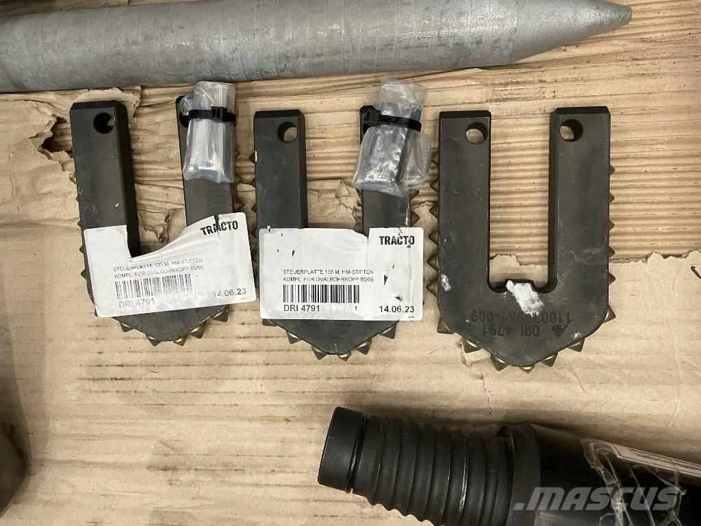 Tracto-Technik 15XP Horizontální vrtací zařízení
