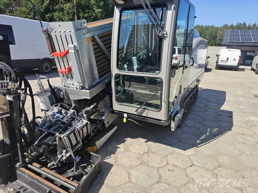 Tracto-Technik 15XP Horizontální vrtací zařízení
