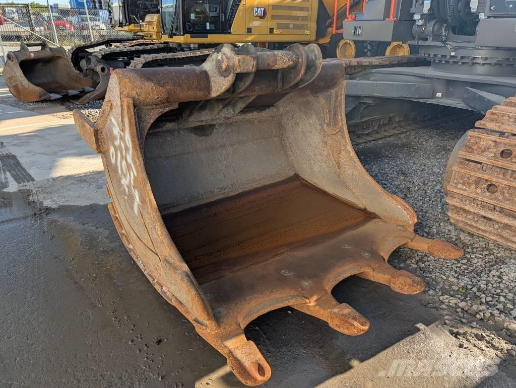 CAT 352 F Pásová rýpadla