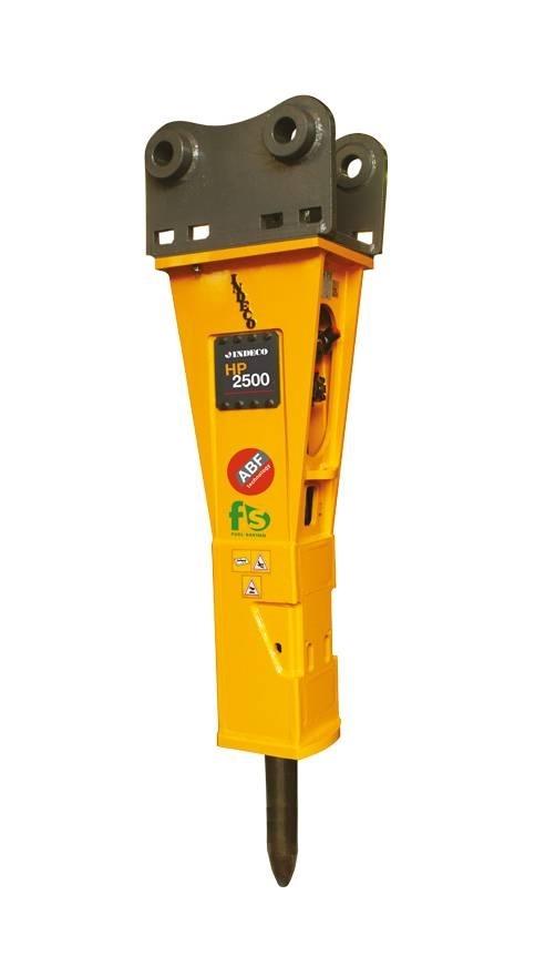 Indeco HP 2500 FS Bourací kladiva / Sbíječky