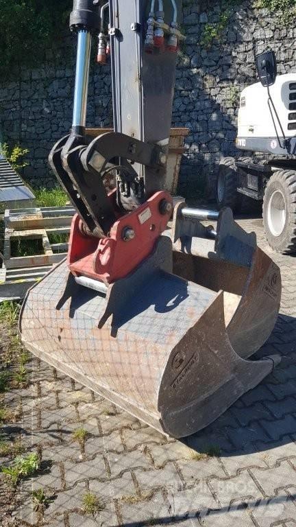 Schaeff TW 110 Kolová rýpadla