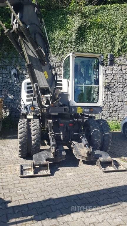 Schaeff TW 110 Kolová rýpadla