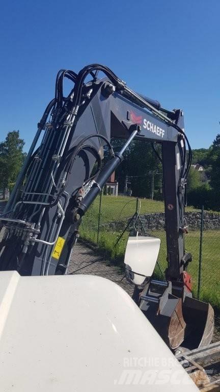 Schaeff TW 110 Kolová rýpadla