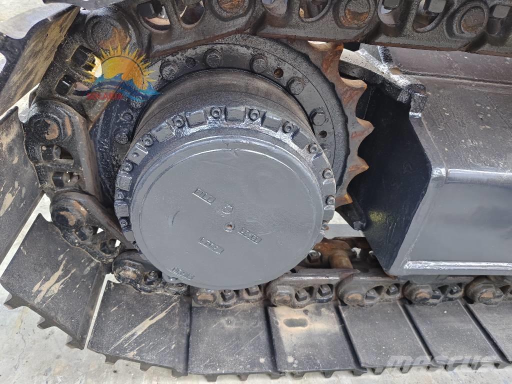 Doosan DX 300 LC Pásová rýpadla