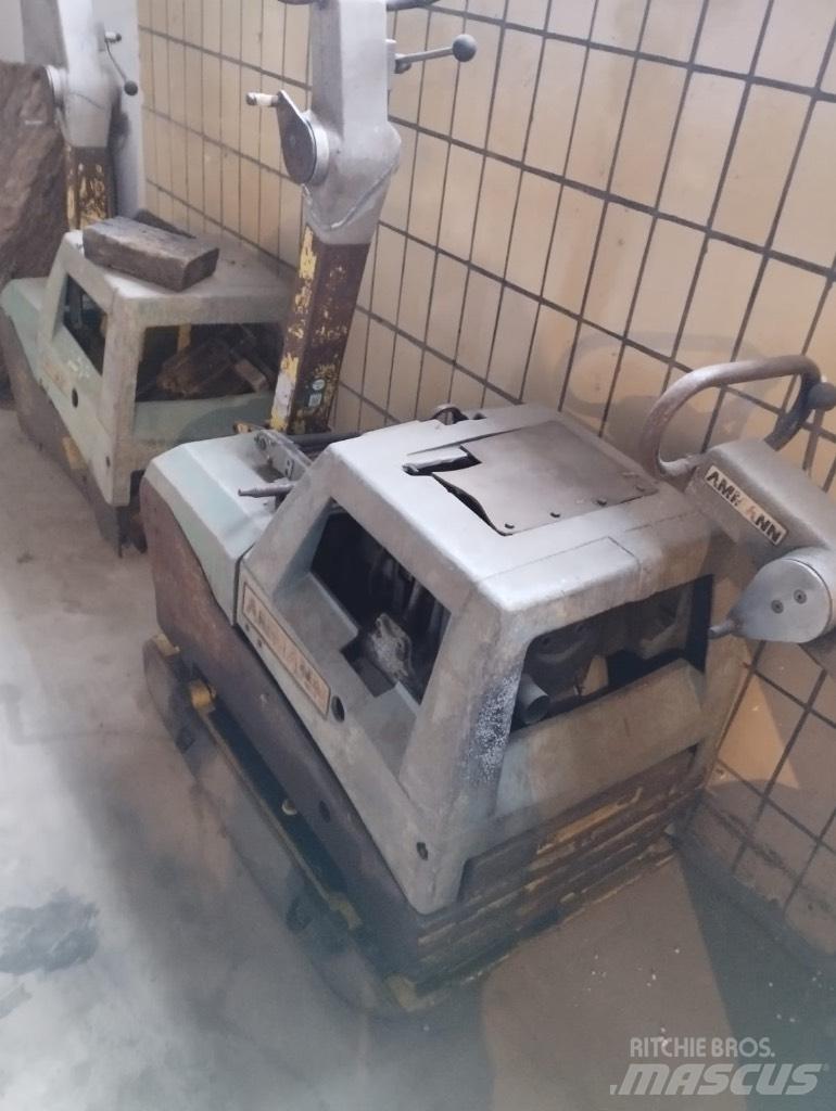 Ammann AVH 8020 Kompaktory
