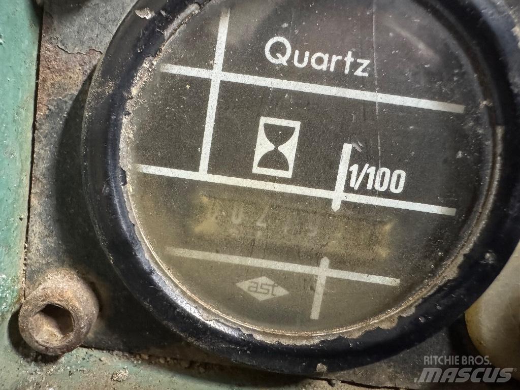 Ammann AVH 8020 Kompaktory