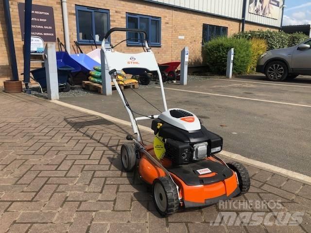 Stihl RM 4 RTP Vedené sekačky