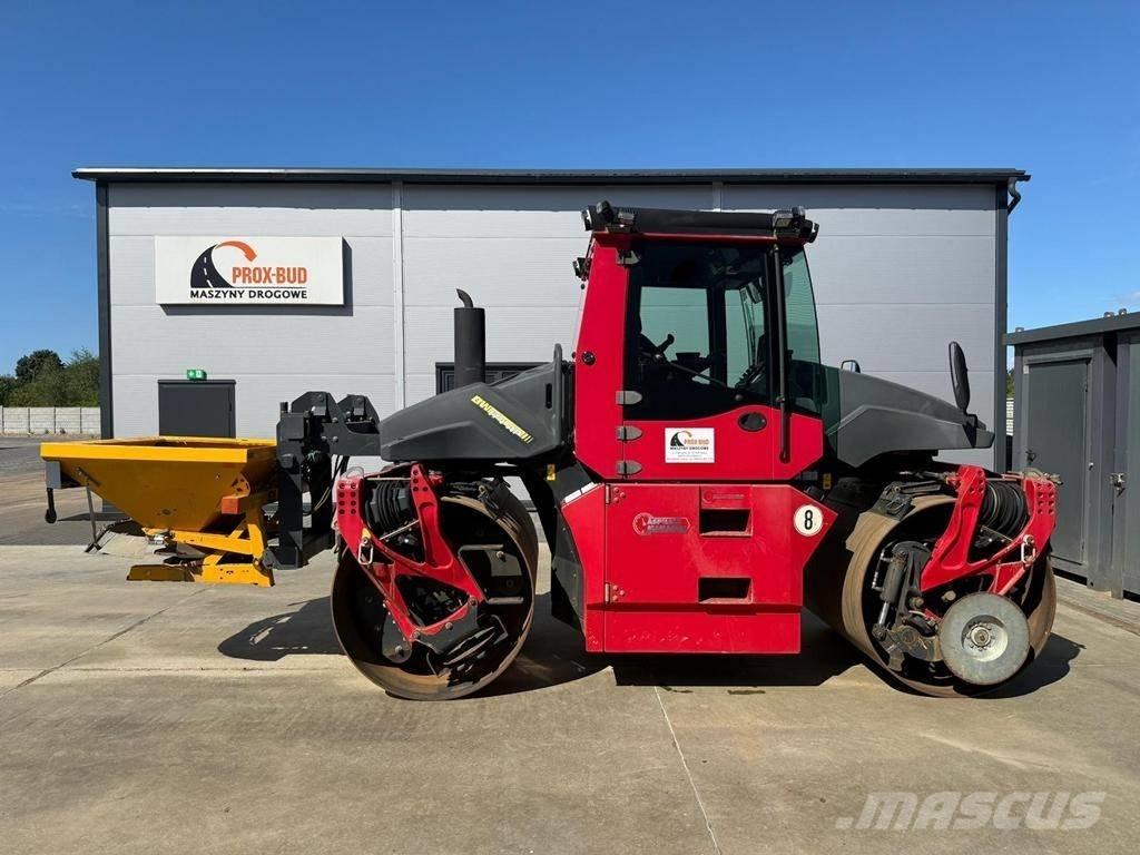 Bomag BW 174 A P AM Tandemové válce