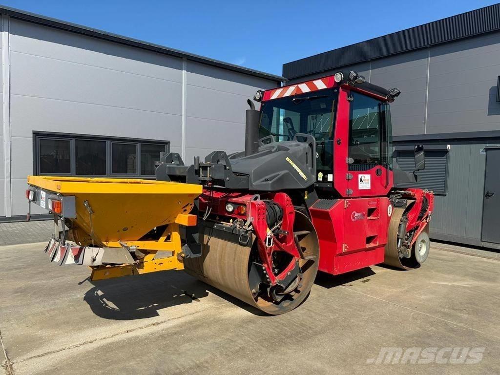 Bomag BW 174 A P AM Tandemové válce