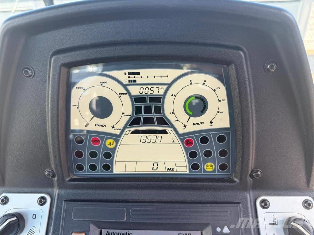 Bomag BW 174 A P AM Tandemové válce