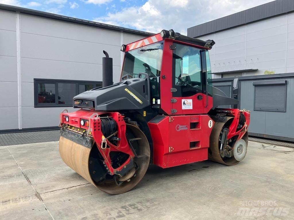 Bomag BW 174 A P AM Tandemové válce