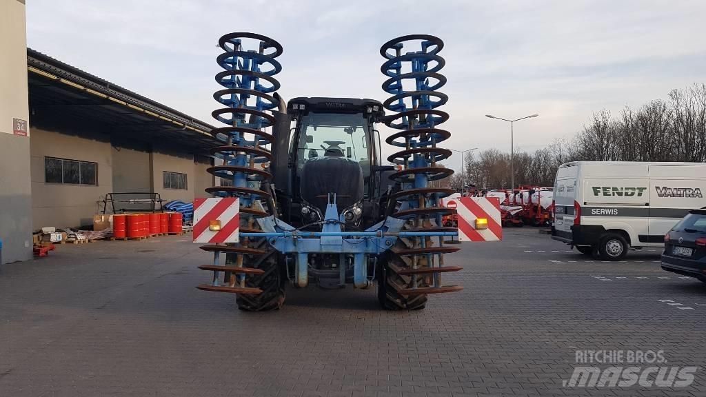Lemken Variopack Válce