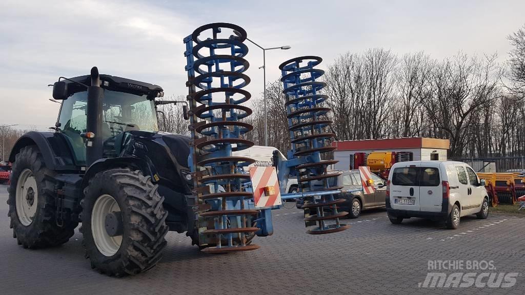 Lemken Variopack Válce