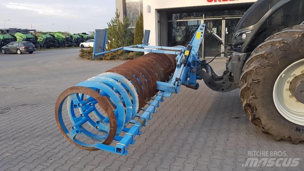 Lemken Variopack Válce
