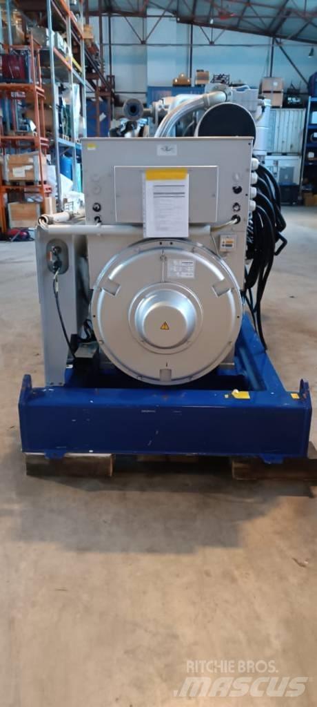 MTU 8V4000 L62 Plynové generátory