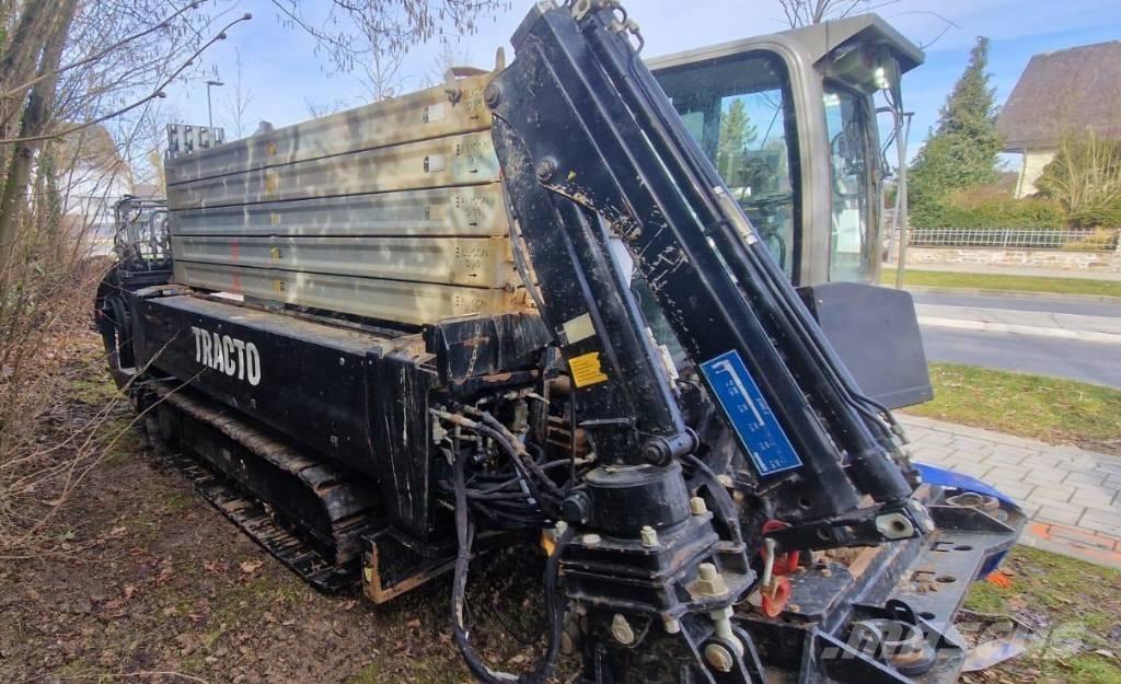 Tracto-Technik 18ACS Horizontální vrtací zařízení