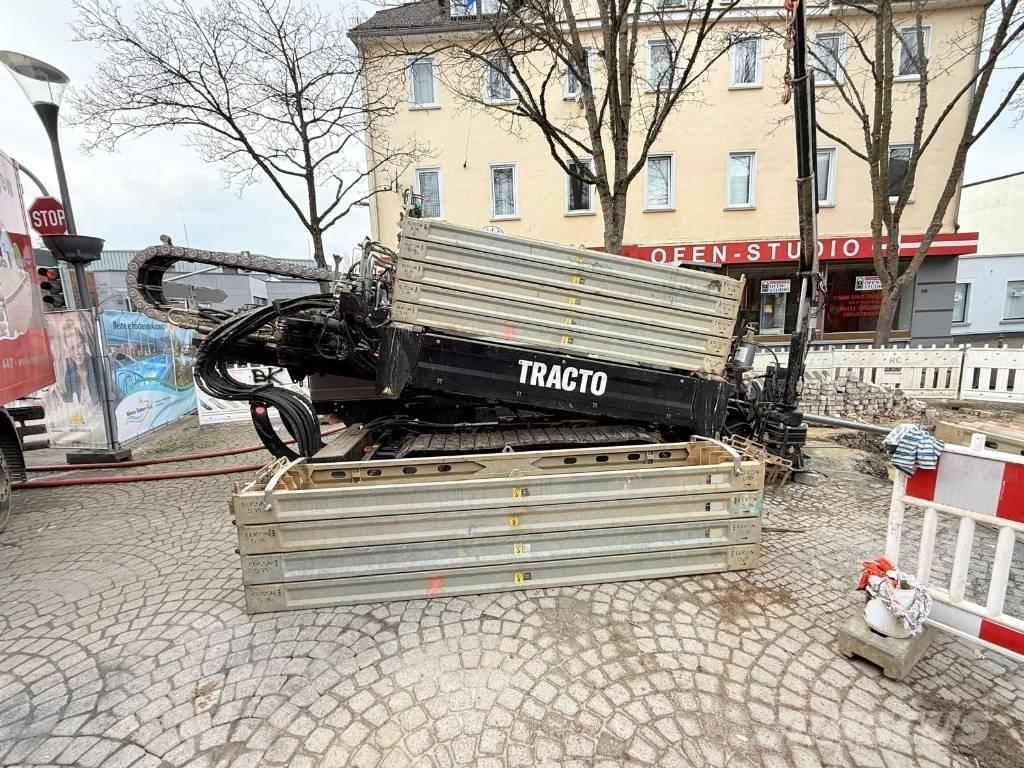 Tracto-Technik 18ACS Horizontální vrtací zařízení