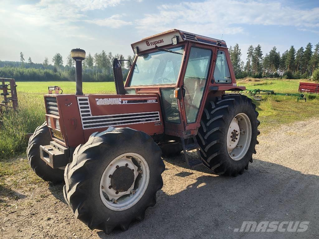 Fiat 110-90 Traktory