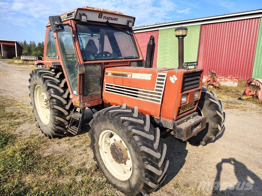 Fiat 110-90 Traktory