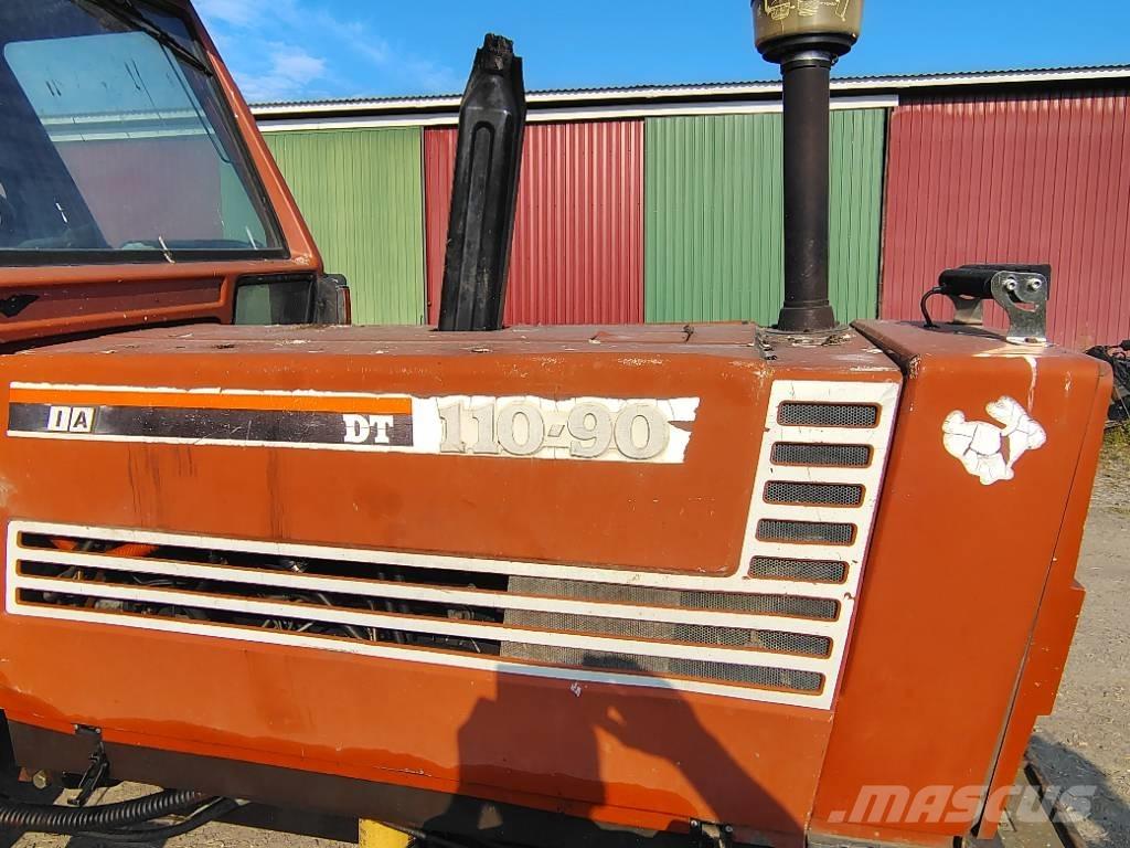 Fiat 110-90 Traktory