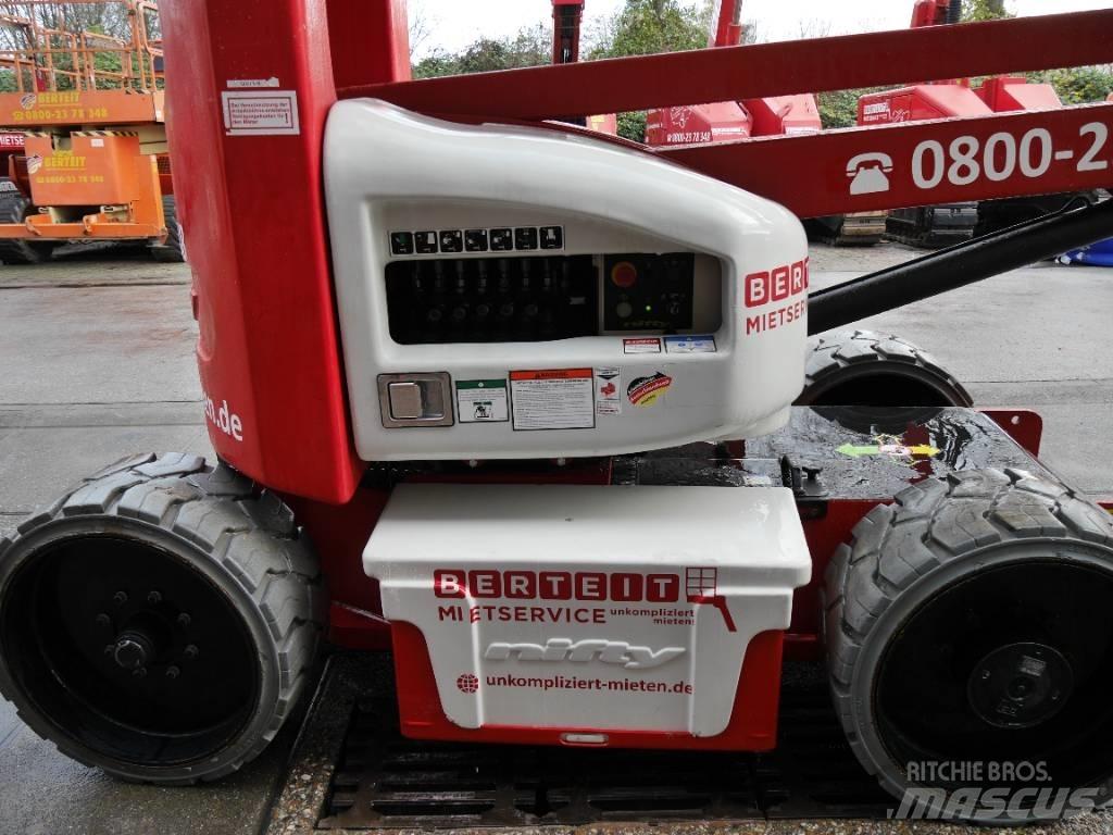 Niftylift HR 17 NE Kloubové plošiny