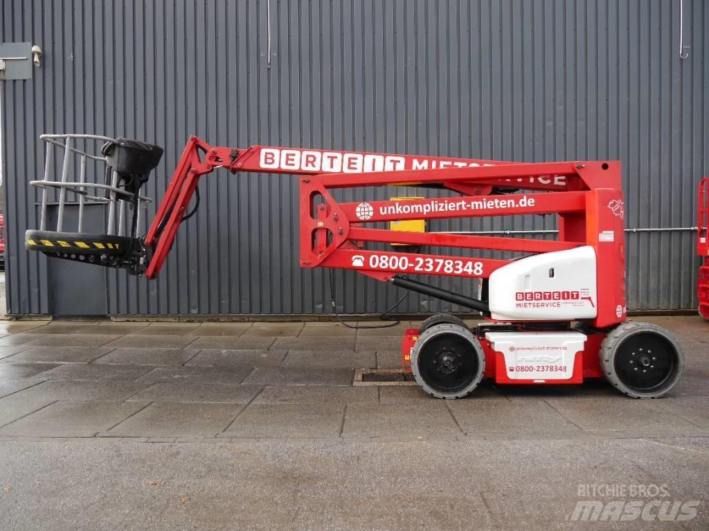Niftylift HR 17 NE Kloubové plošiny