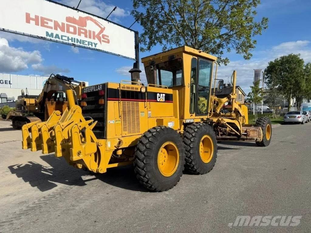 CAT 140H Grejdry