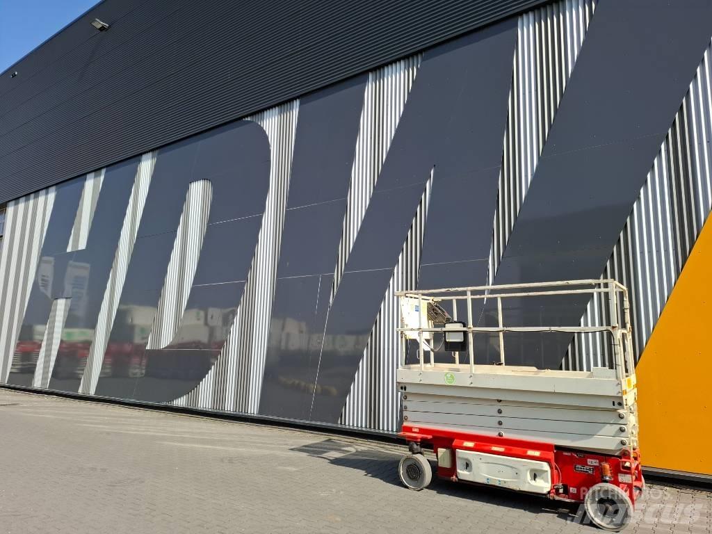 JLG 2646 ES Nůžková zvedací plošina