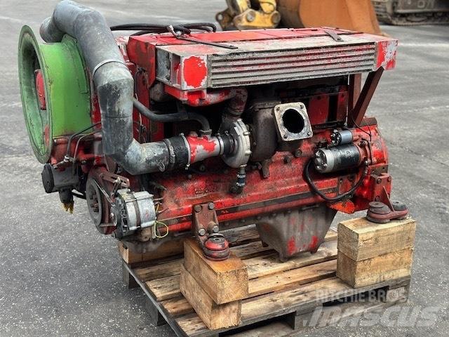 Deutz BF6L513 RC Motory