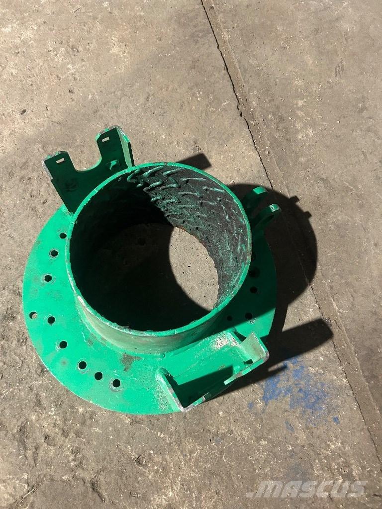 JENZ 582 Štěpkovače