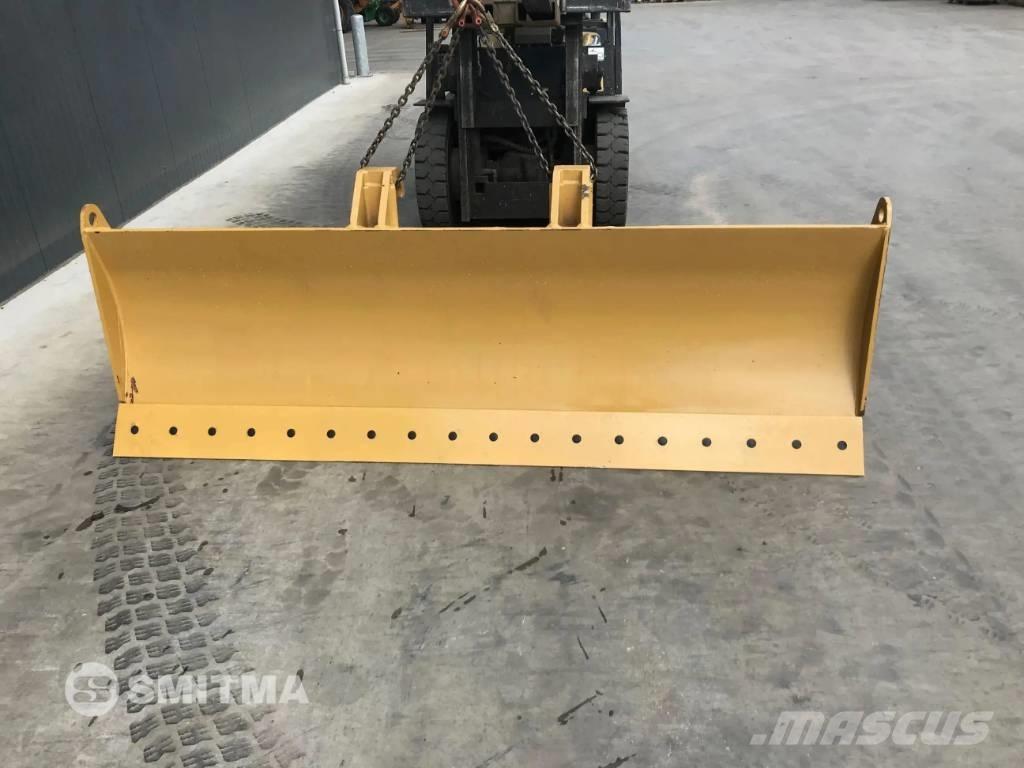 Komatsu QR Radlice